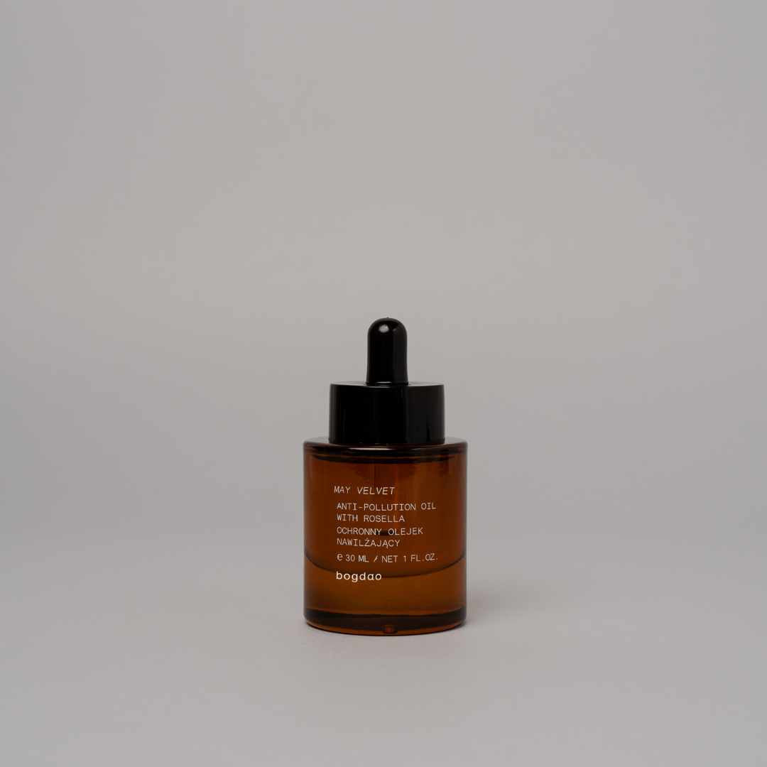 MAY VELVET Anti-Pollution Facial Oil