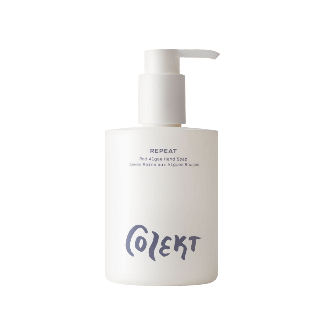 Nettoyant Mains Hydratant aux Algues Rouges - REPEAT