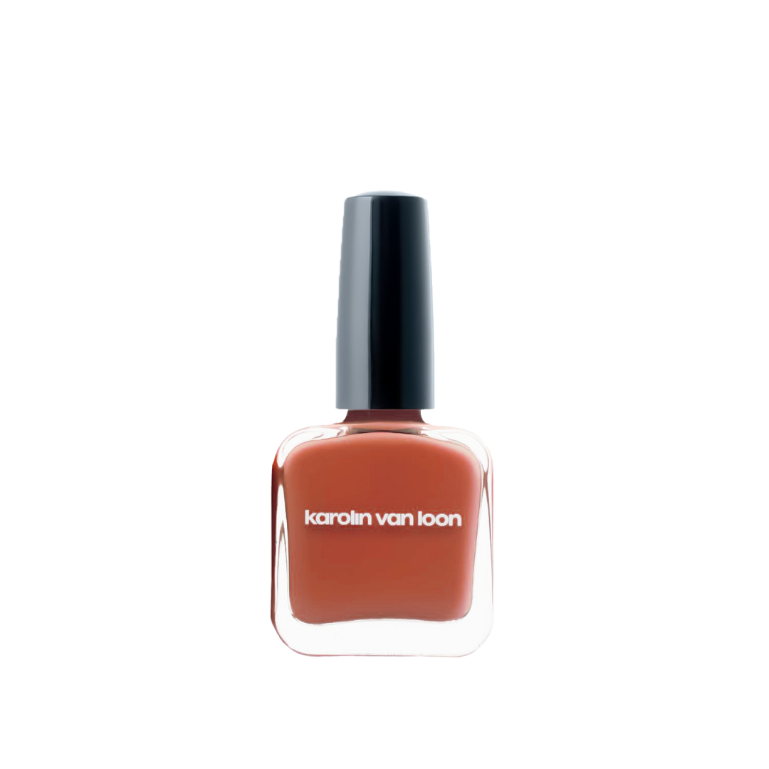 Vegan Nail Polish - FIG ORANGE