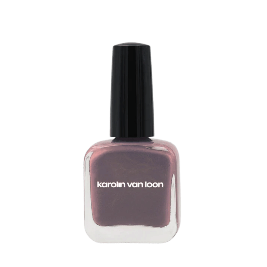 Vegan Nail Polish - Glossy Taupe