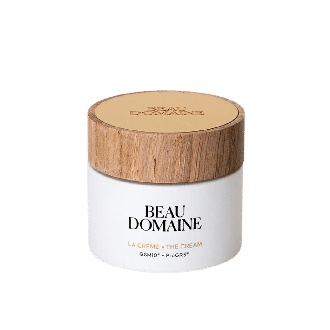 La Crème - Éclat, Anti-âge, Anti-oxydant