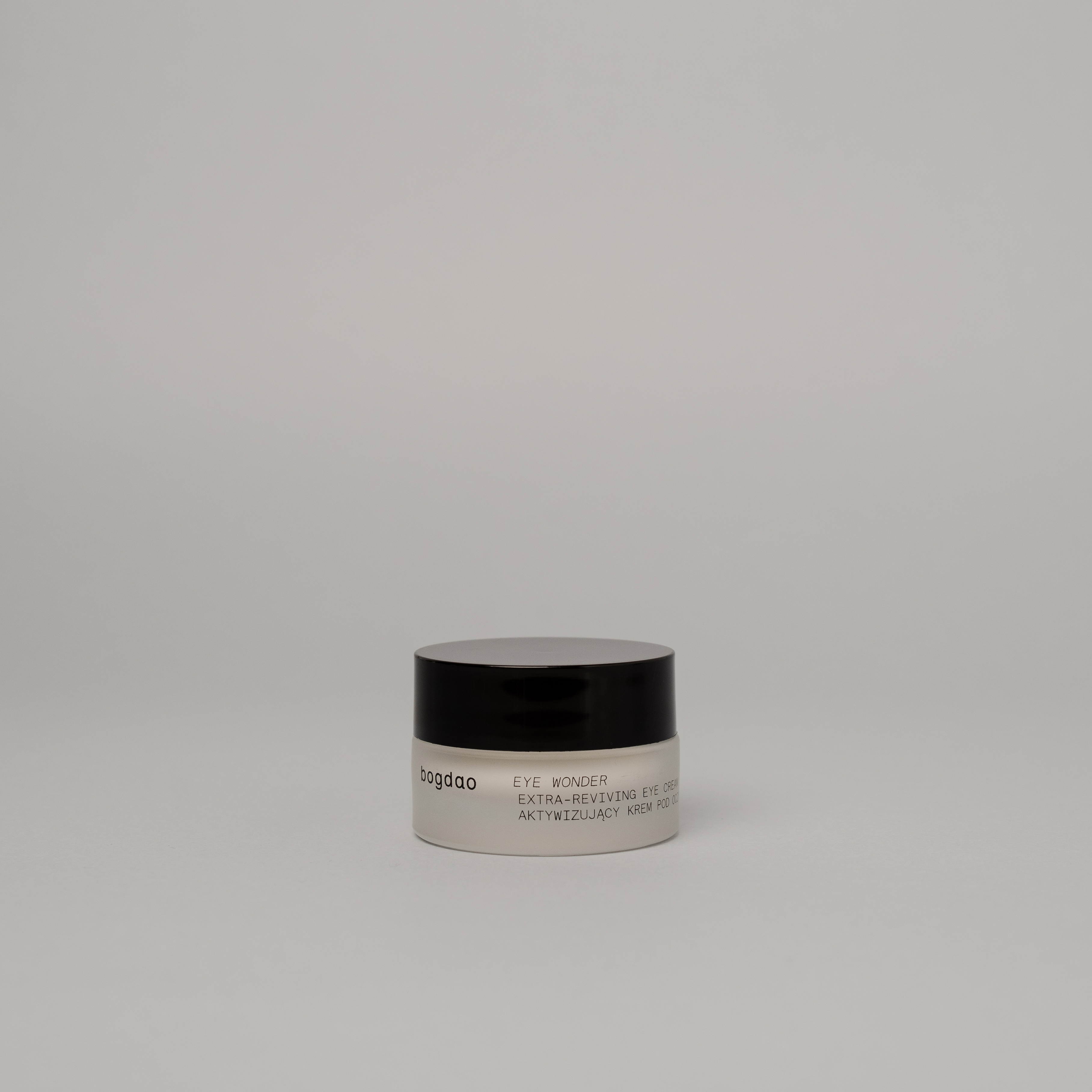 Revitalizing Eye Contour Cream - EYE WONDER