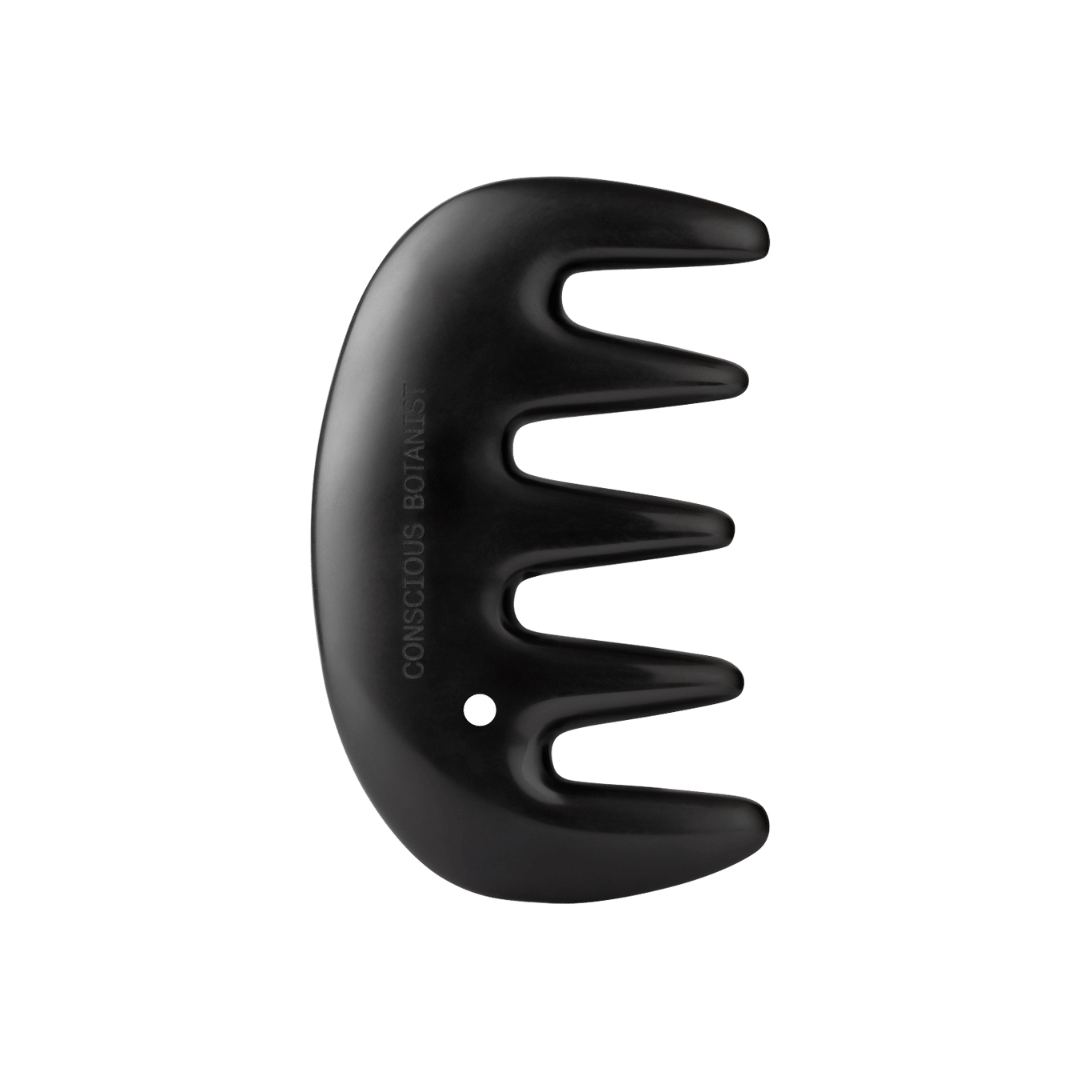 Peigne Gua Sha Cuir chevelu