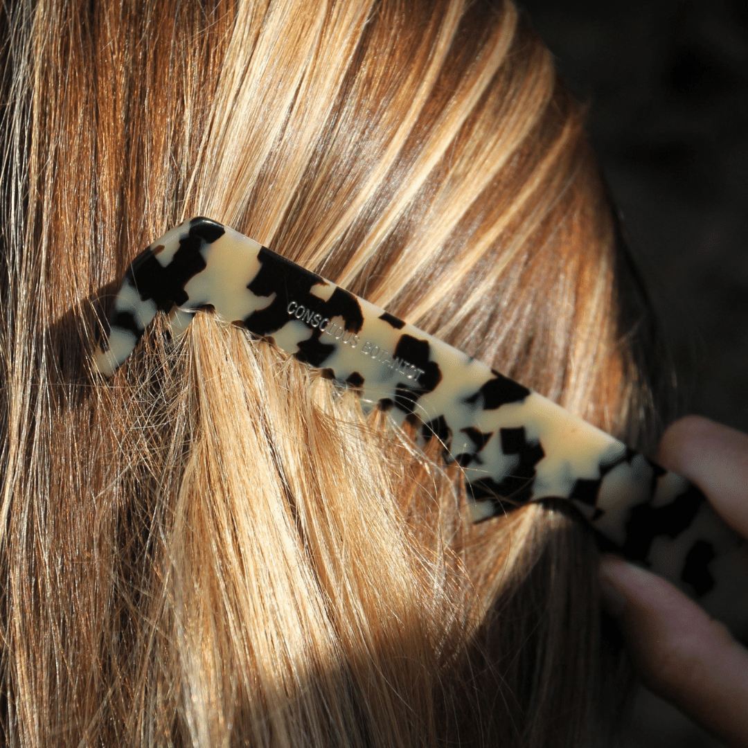 Peigne Démêlant en Acetate Végétale