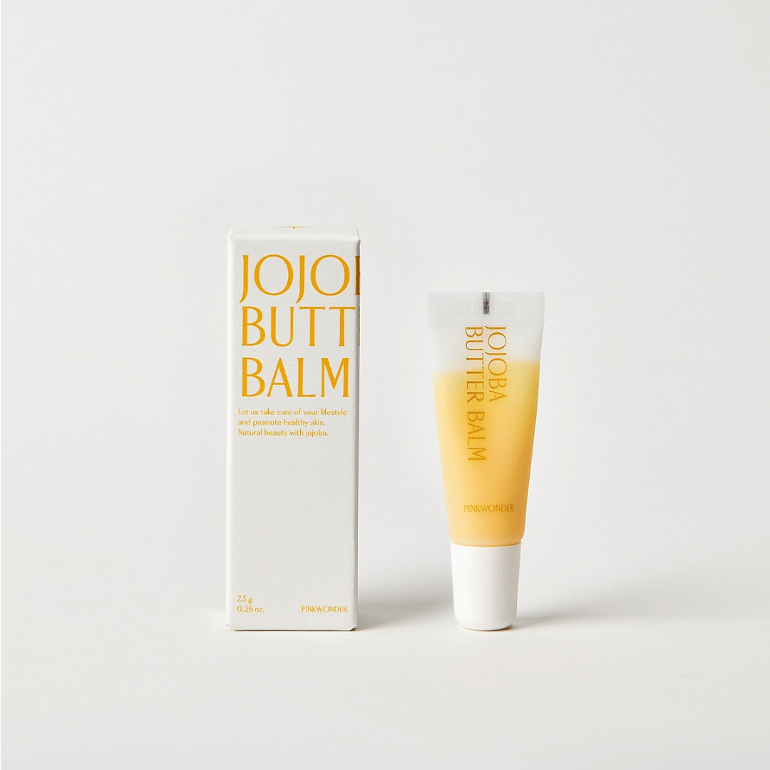 Lip Balm - Jojoba Butter Balm