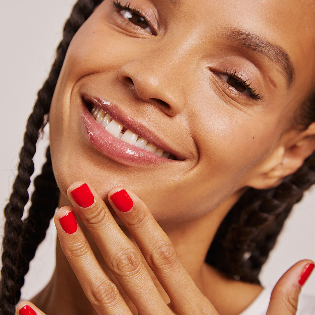 Vernis à ongles Vegan - TOMATE ROUGE
