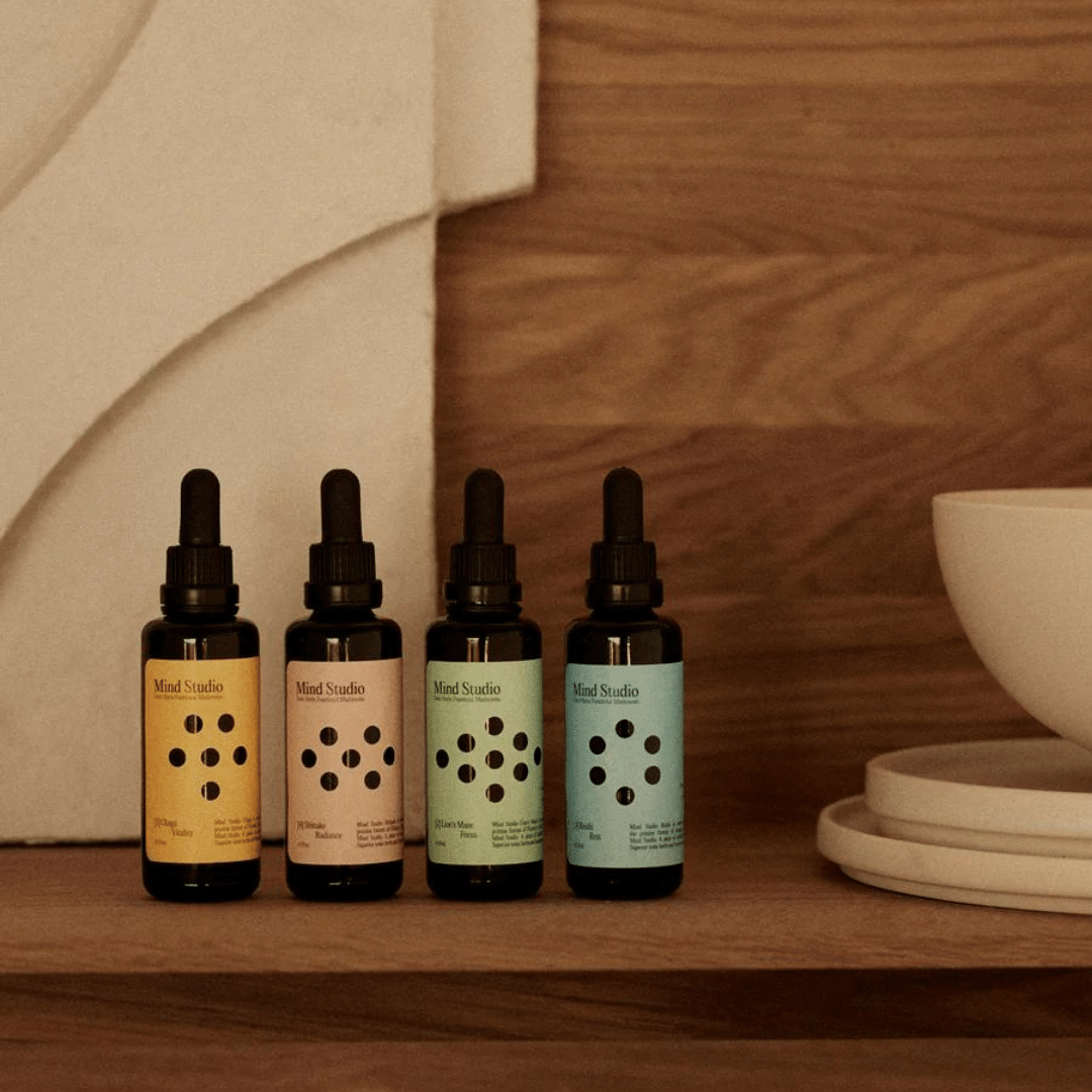 Set Rituel Mind Studio