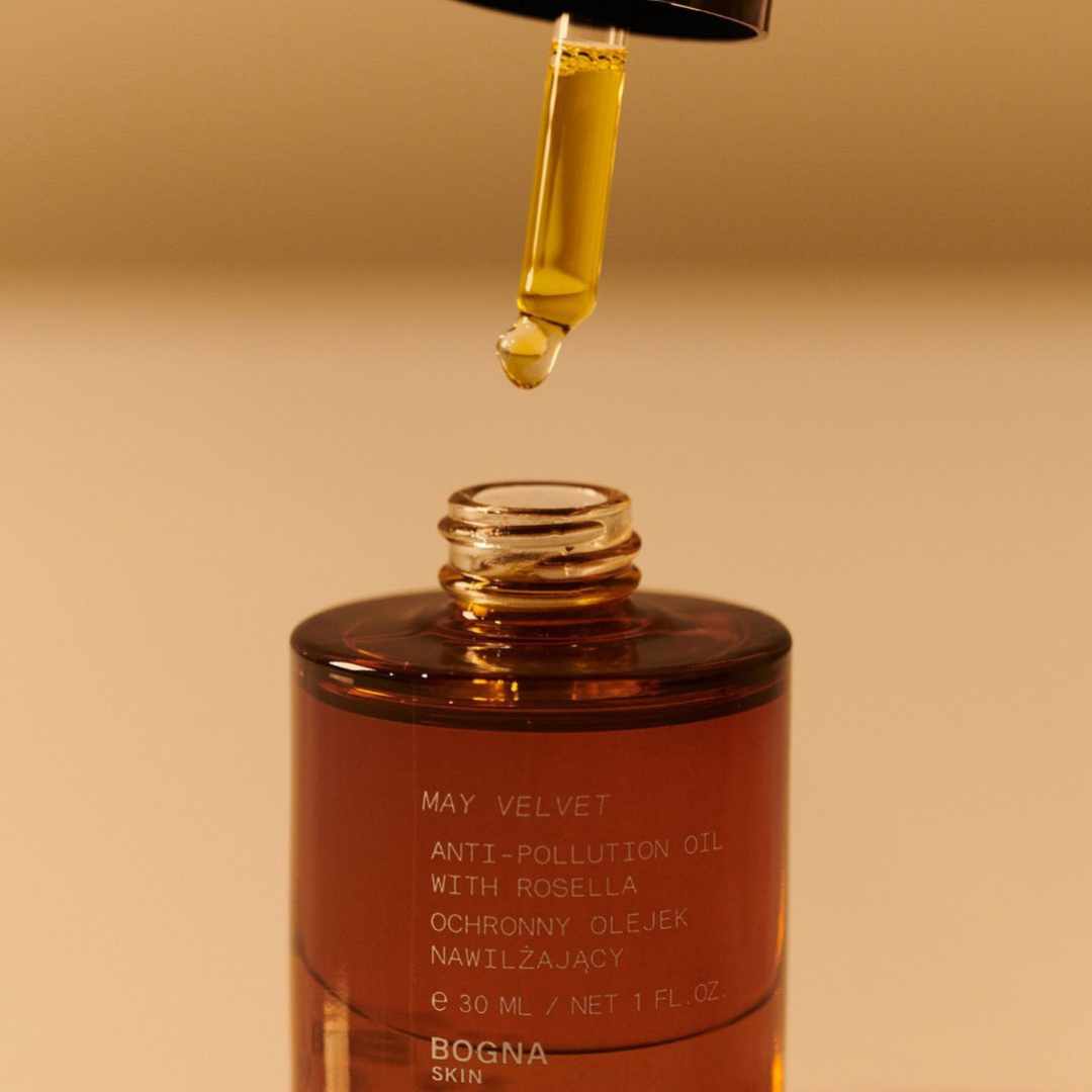 MAY VELVET Anti-Pollution Facial Oil