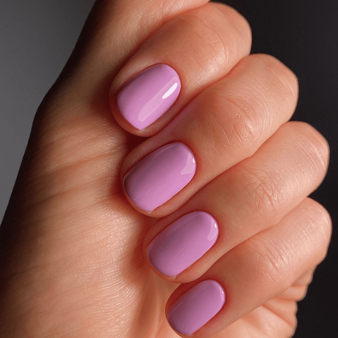 Vegan Nail Polish - LIGHT LAVENDER