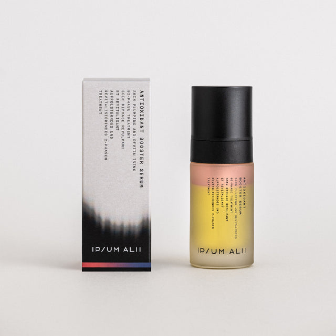Sérum Bi-Phasé Repulpant à l'Acide Hyaluronique Fermenté