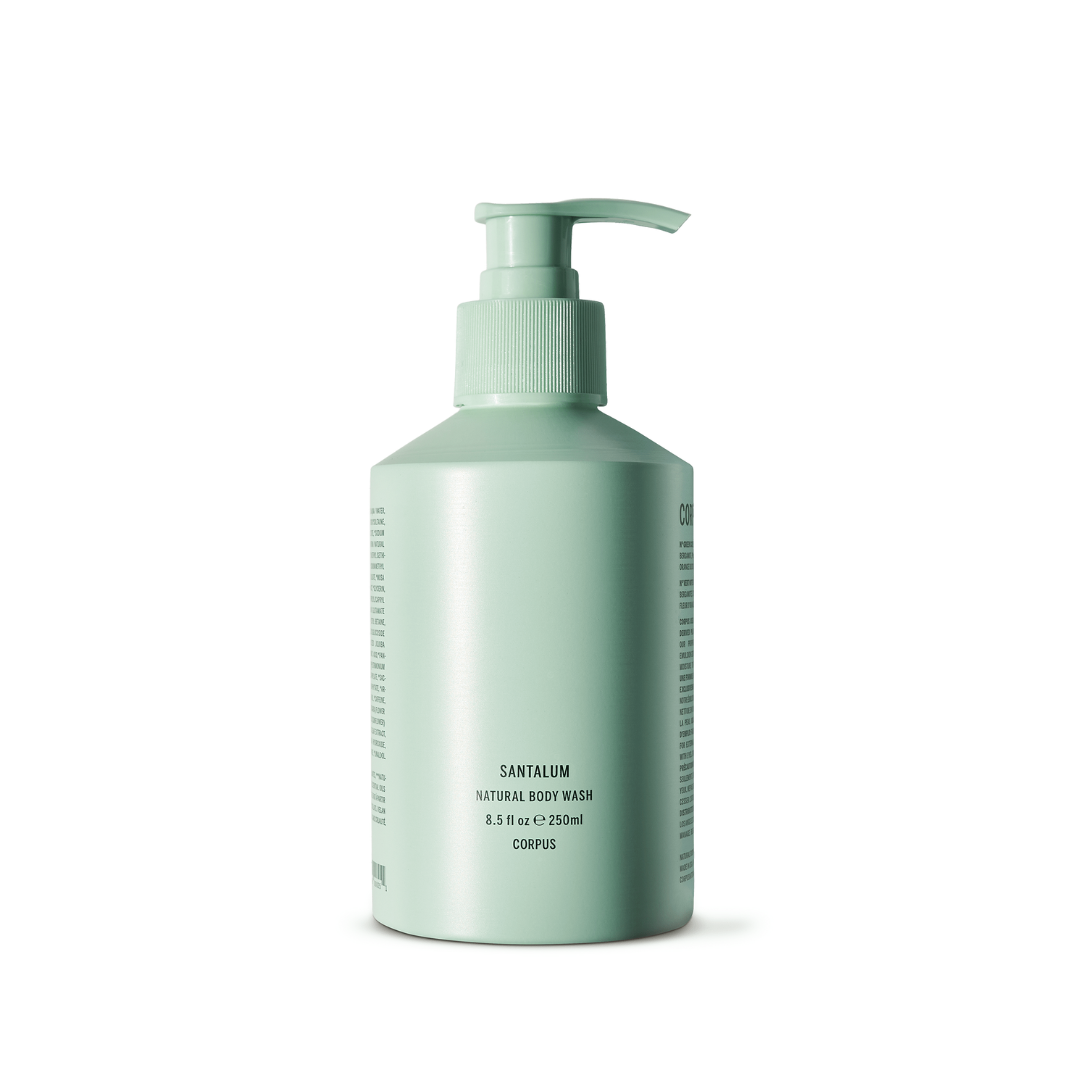 Natural Shower Gel - SANTALUM