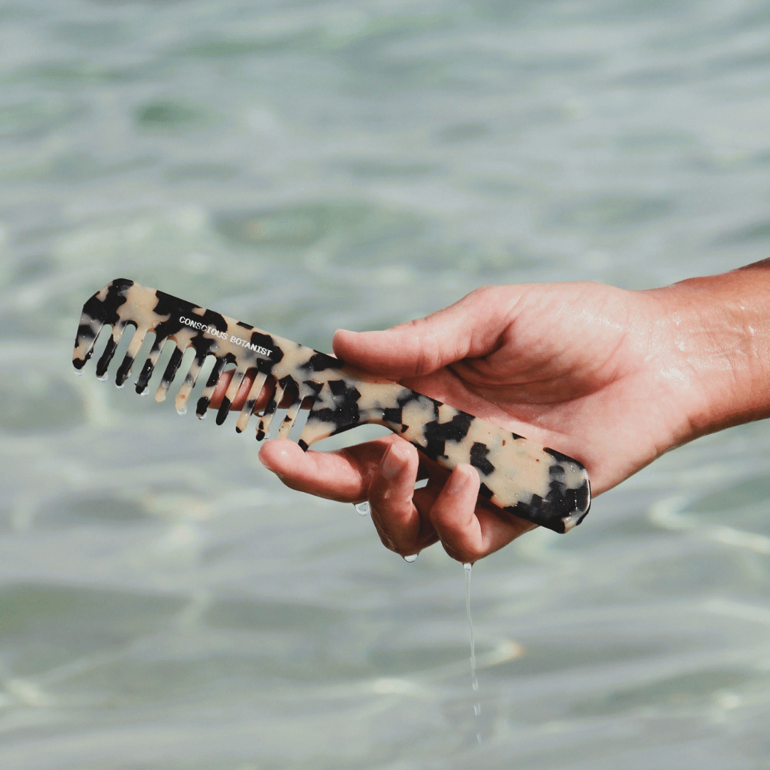 Peigne Démêlant en Acetate Végétale
