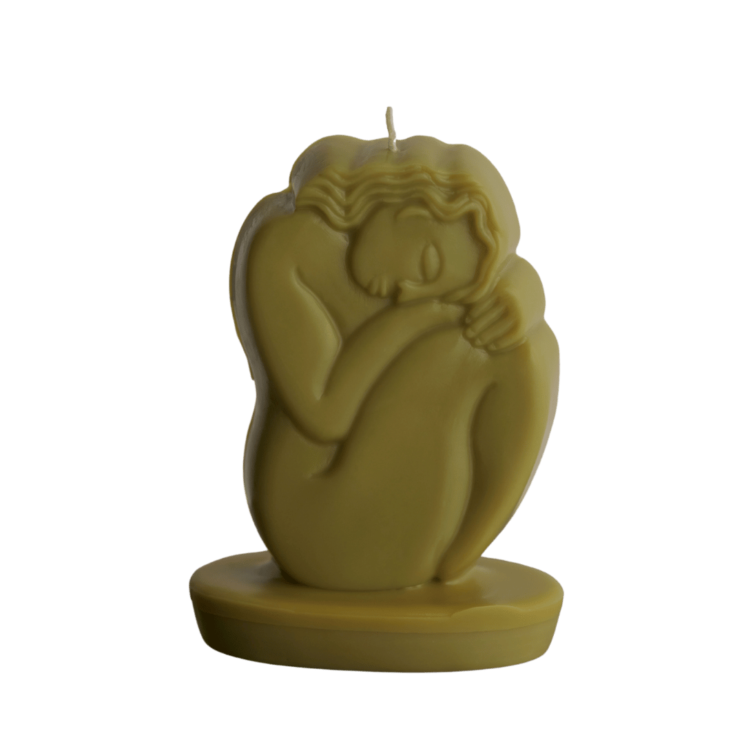 Sleeping Lady Scented Candle - 3 Scents