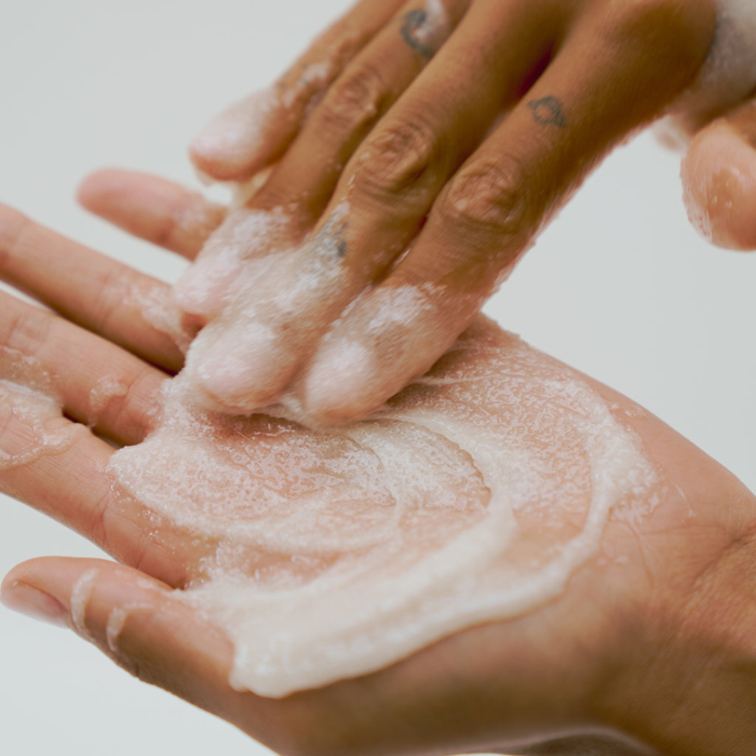 Milky Body Scrub - Lost Alhambra