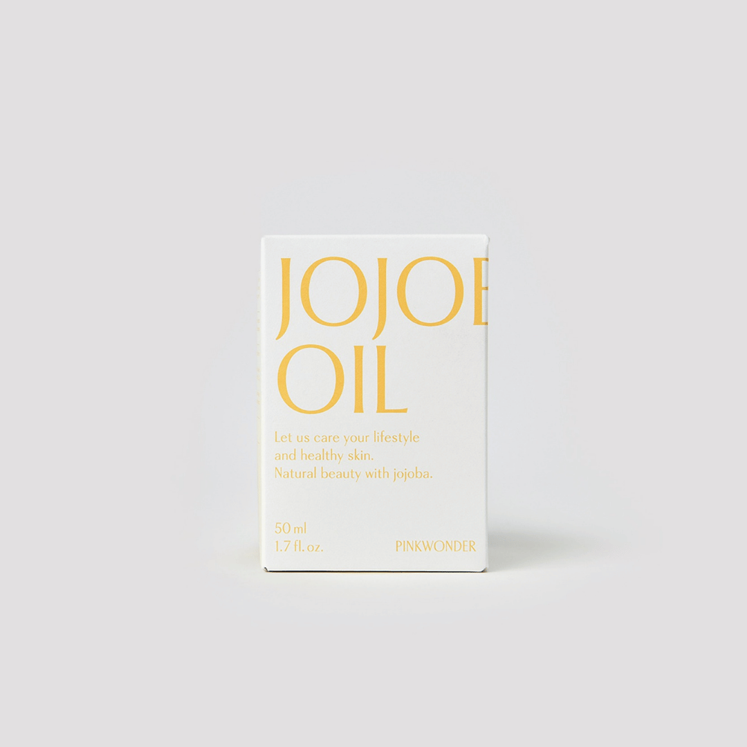 Nourishing Jojoba Face Oil