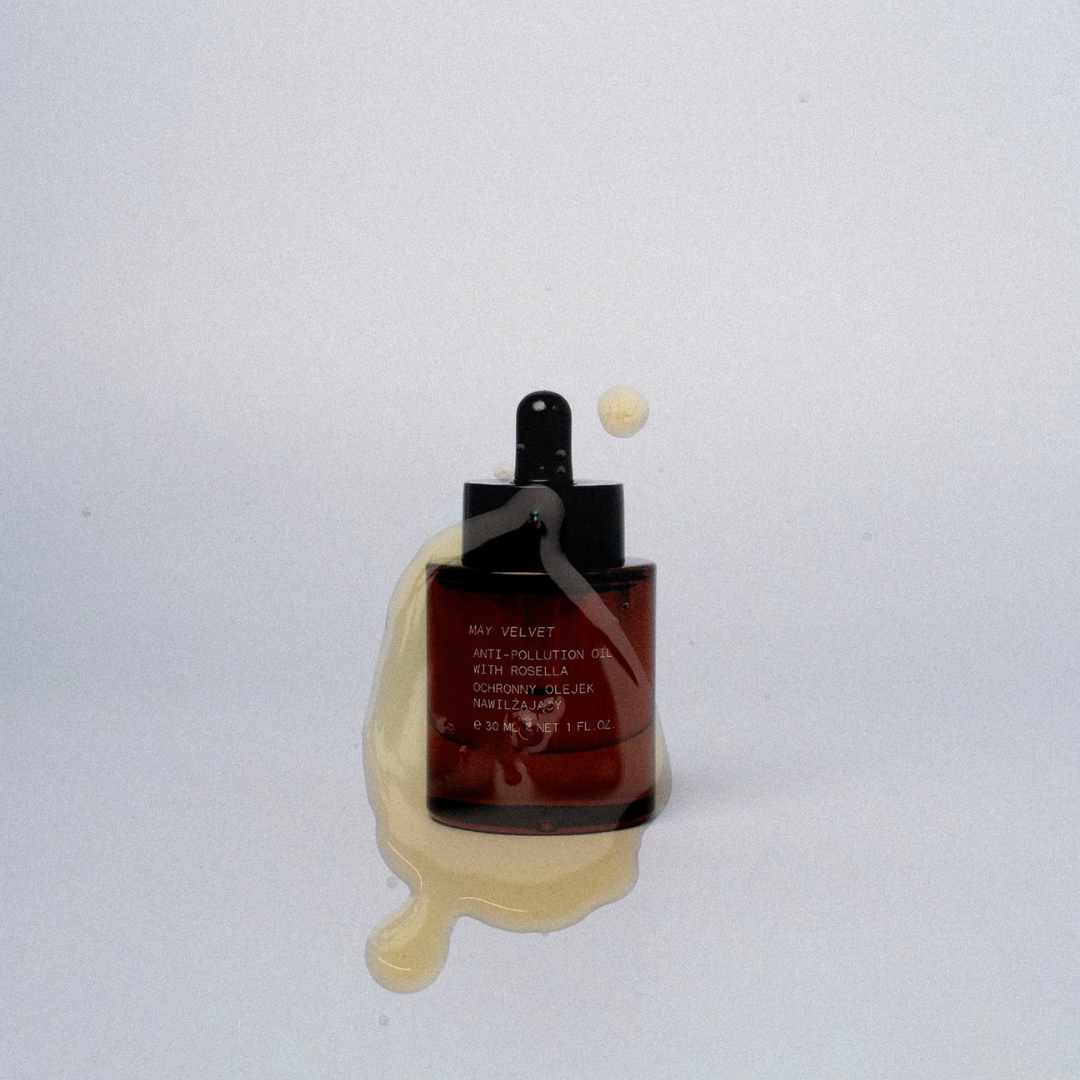 MAY VELVET Anti-Pollution Facial Oil
