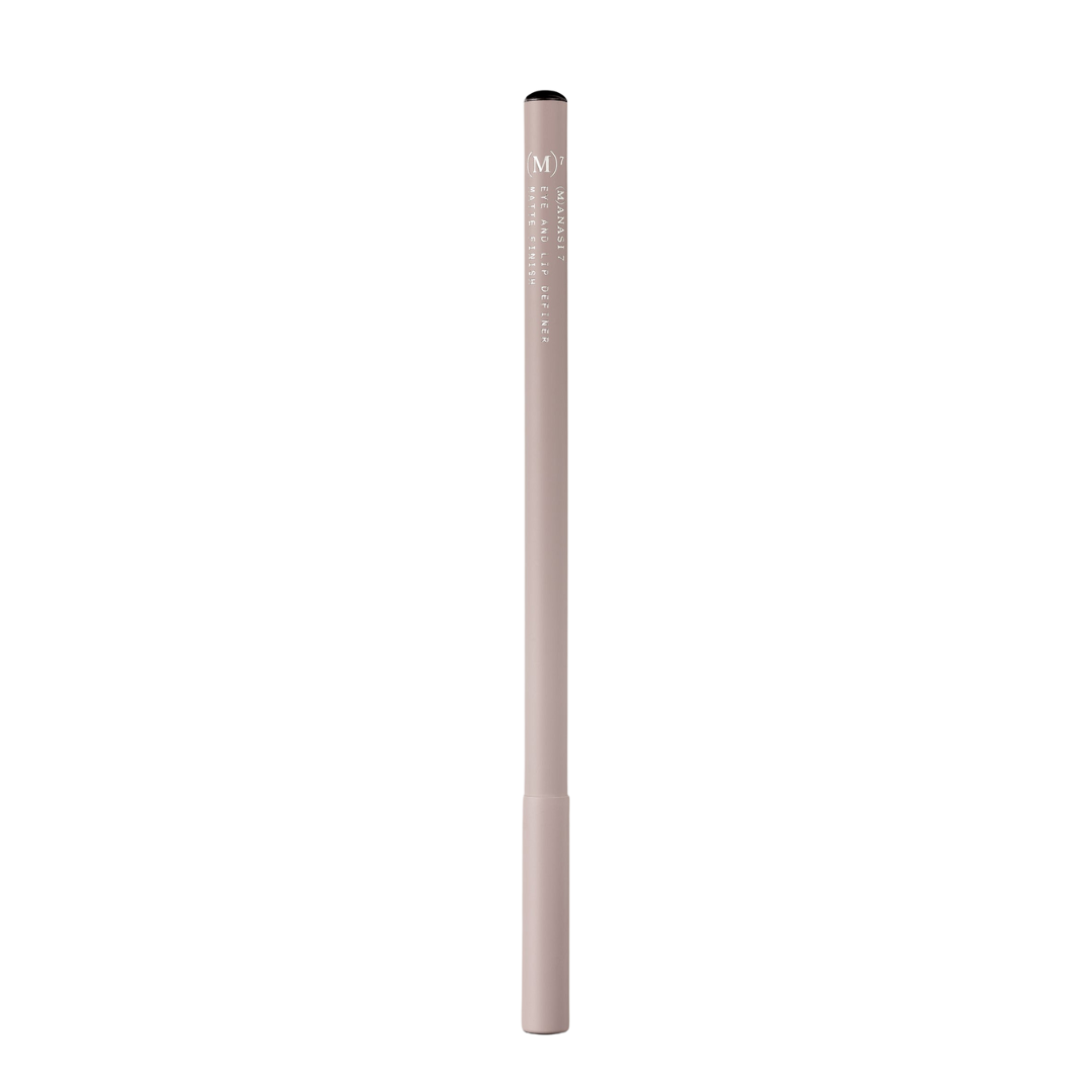 Matte Finish Eye & Lip Pencil - PETUNIA