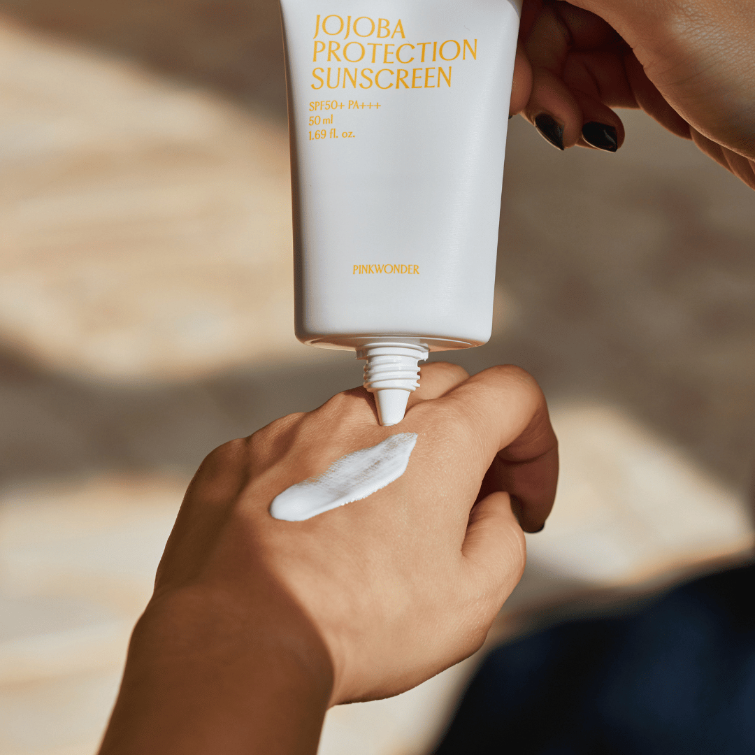 Crème Solaire Protectrice au Jojoba SPF 50+