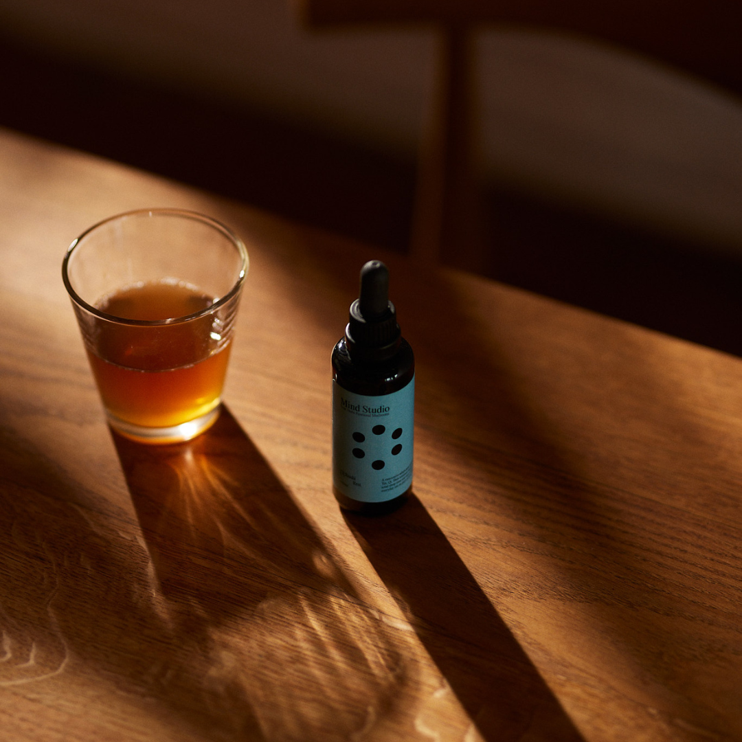 Extrait de Reishi Bio - Sommeil • Relaxation • Calme