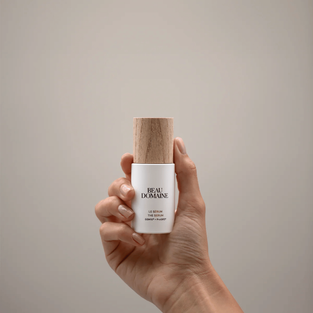 Le Sérum - Anti-âge & Replupant