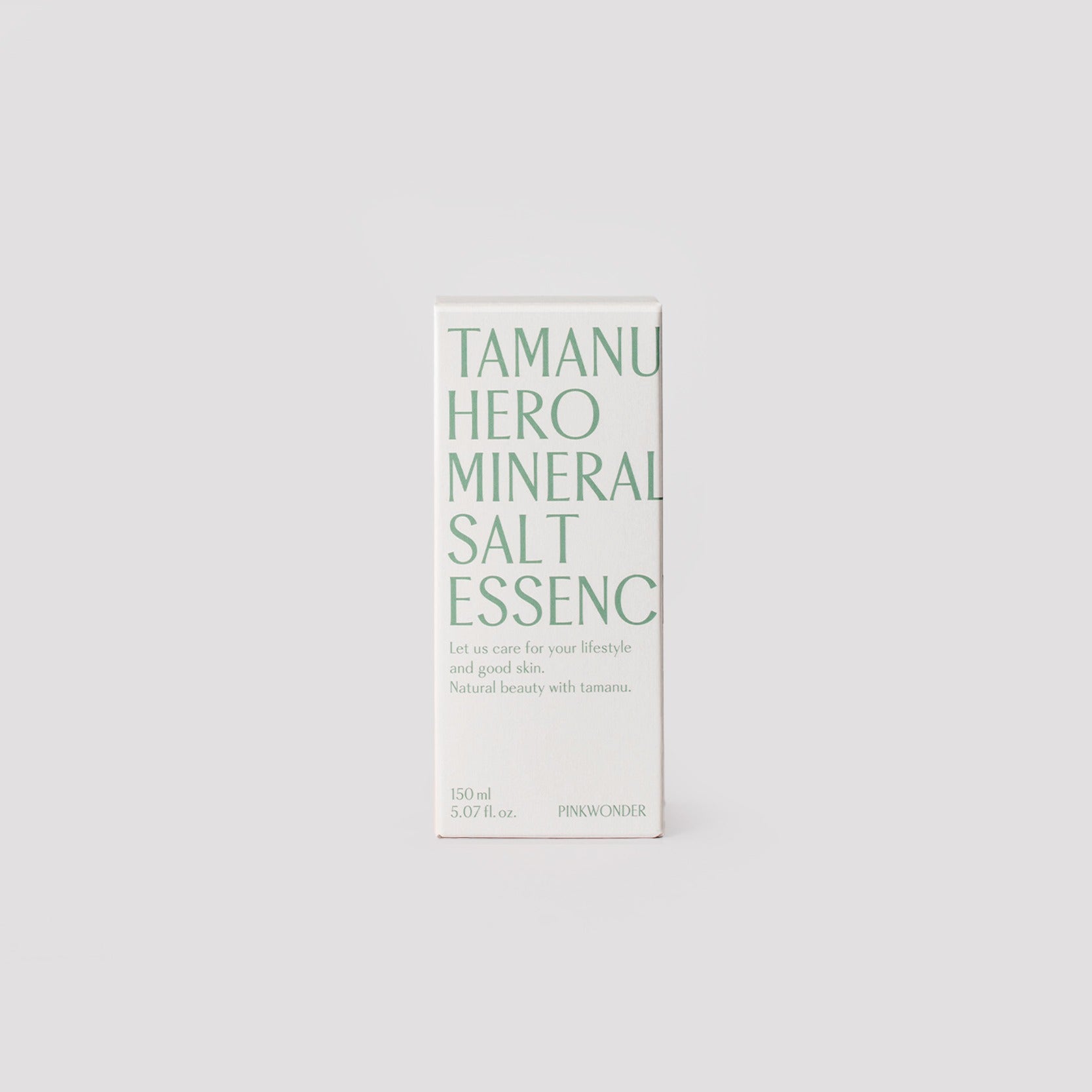 Essence with Mineral Salts & Tamanu Oil