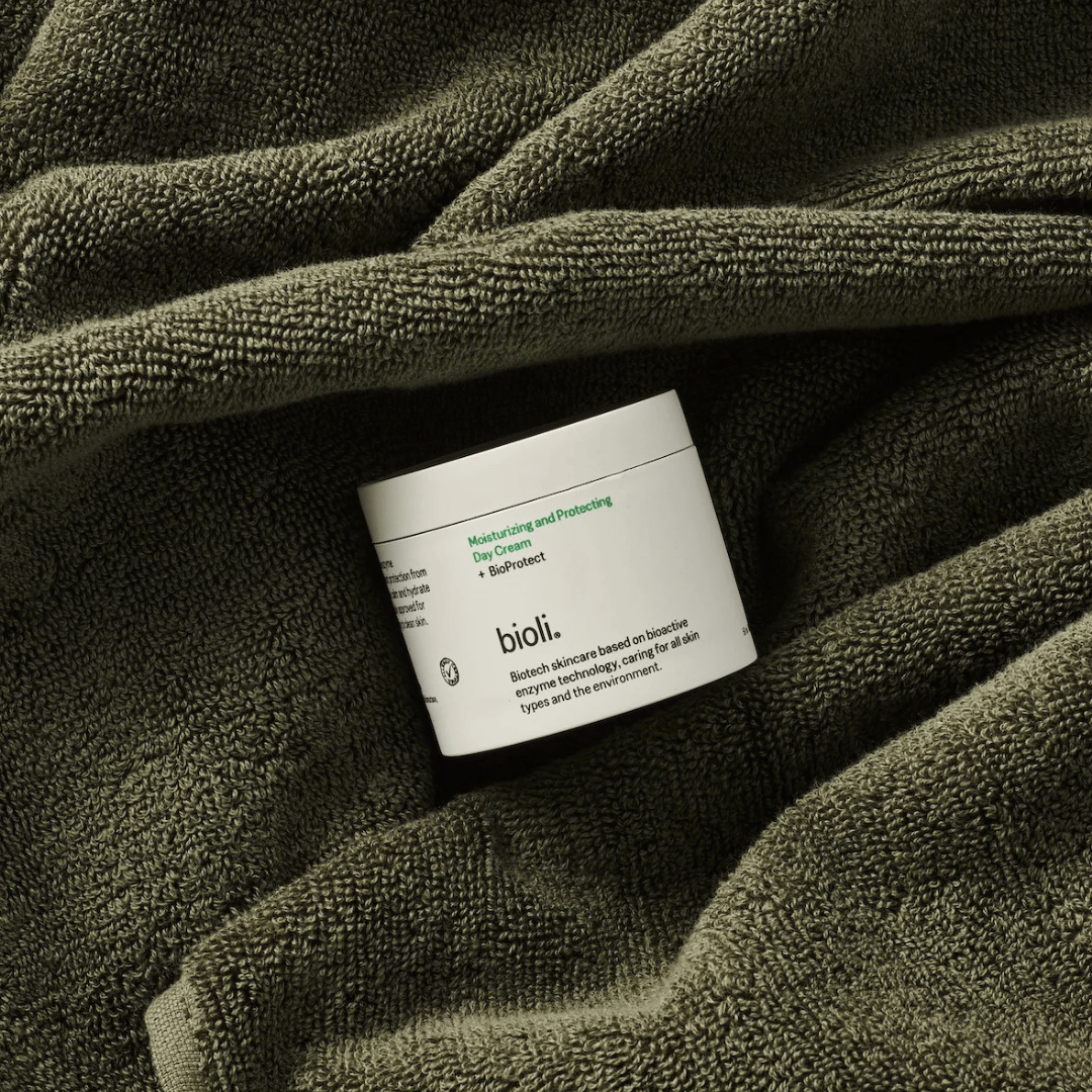 Moisturizing & Protective Day Cream - Sensitive Skin