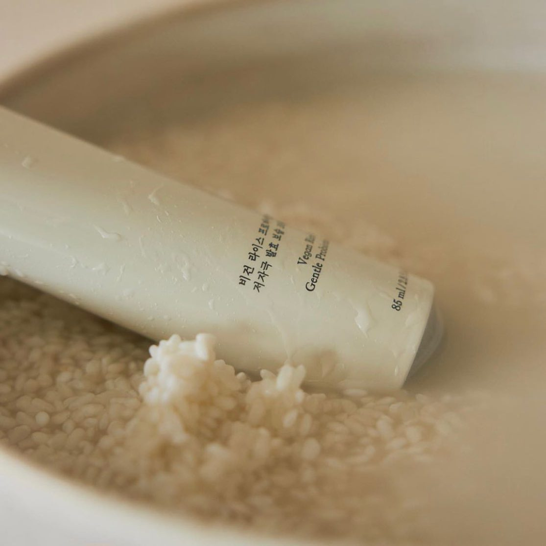 Crème Visage Hydratante aux Probiotiques de Riz