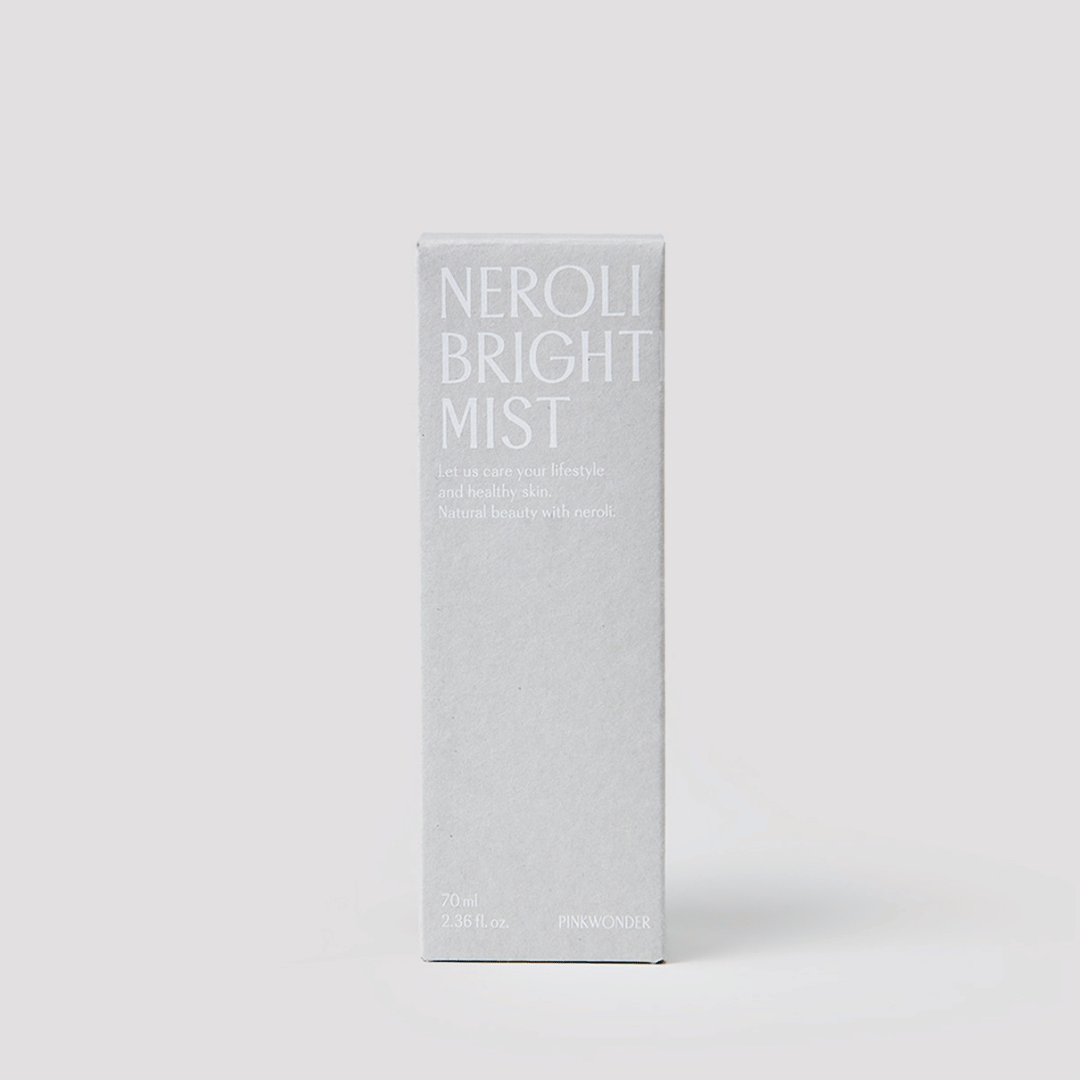Neroli Radiance Mist