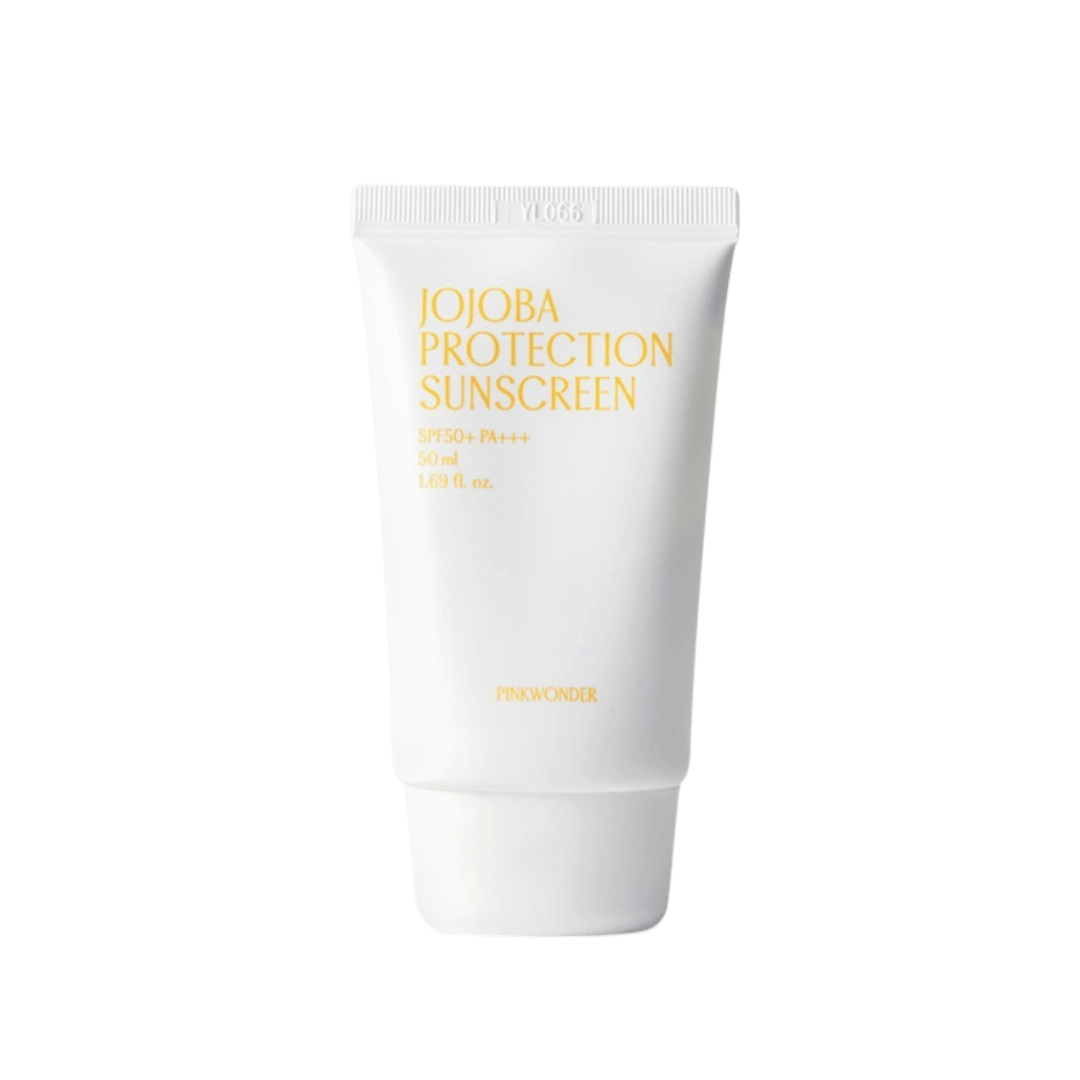 Jojoba Protective Sunscreen SPF 50+