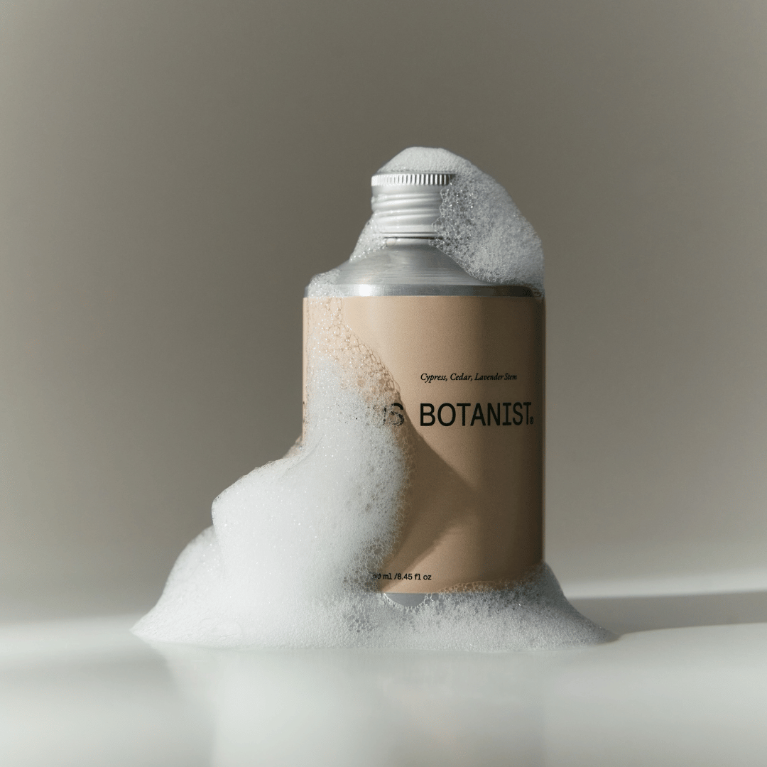 Soothing Body Wash with Niacinamide - The Body Wash
