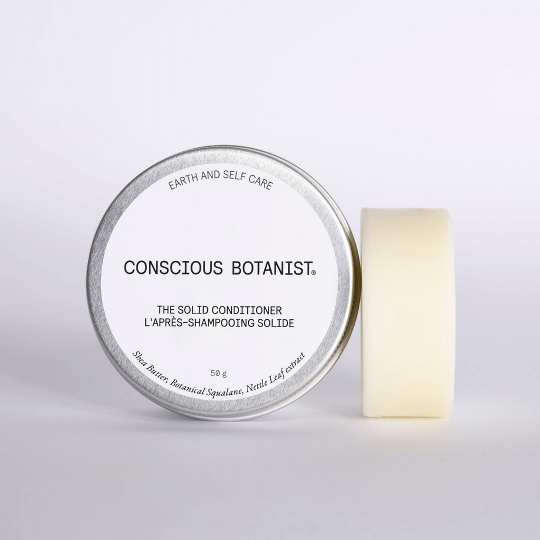 Après-shampoing Solide Hydratation & Brillance