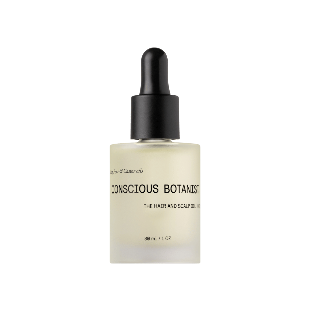 Hair & Scalp Oil