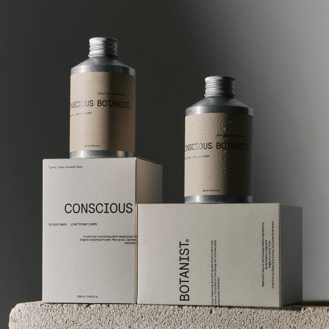 Nettoyant Corps Apaisant au Niacinamide - The Body Wash