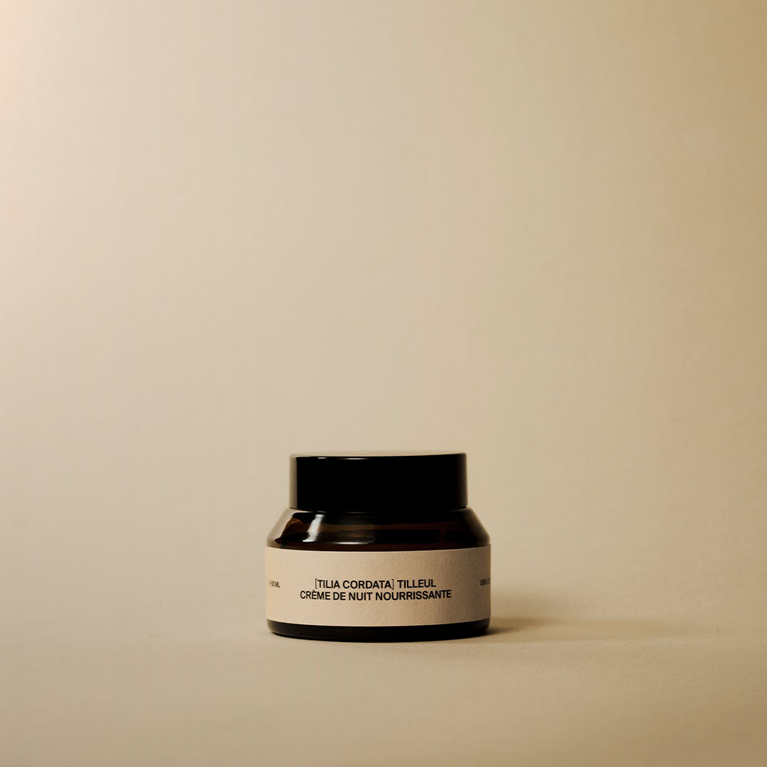 Nourishing Night Cream - Verbena