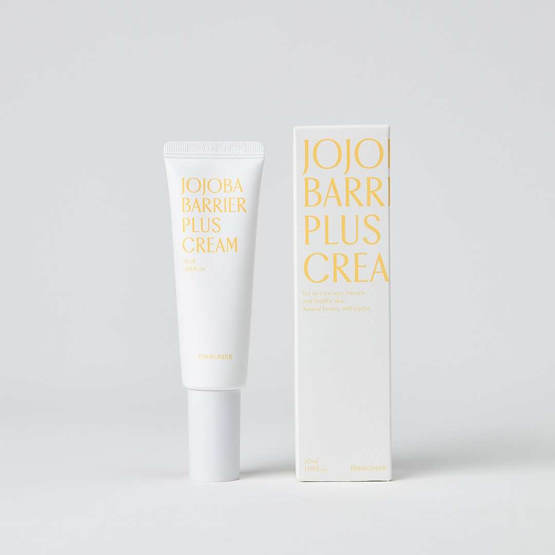Jojoba Barrier Plus Moisturizing Face Cream