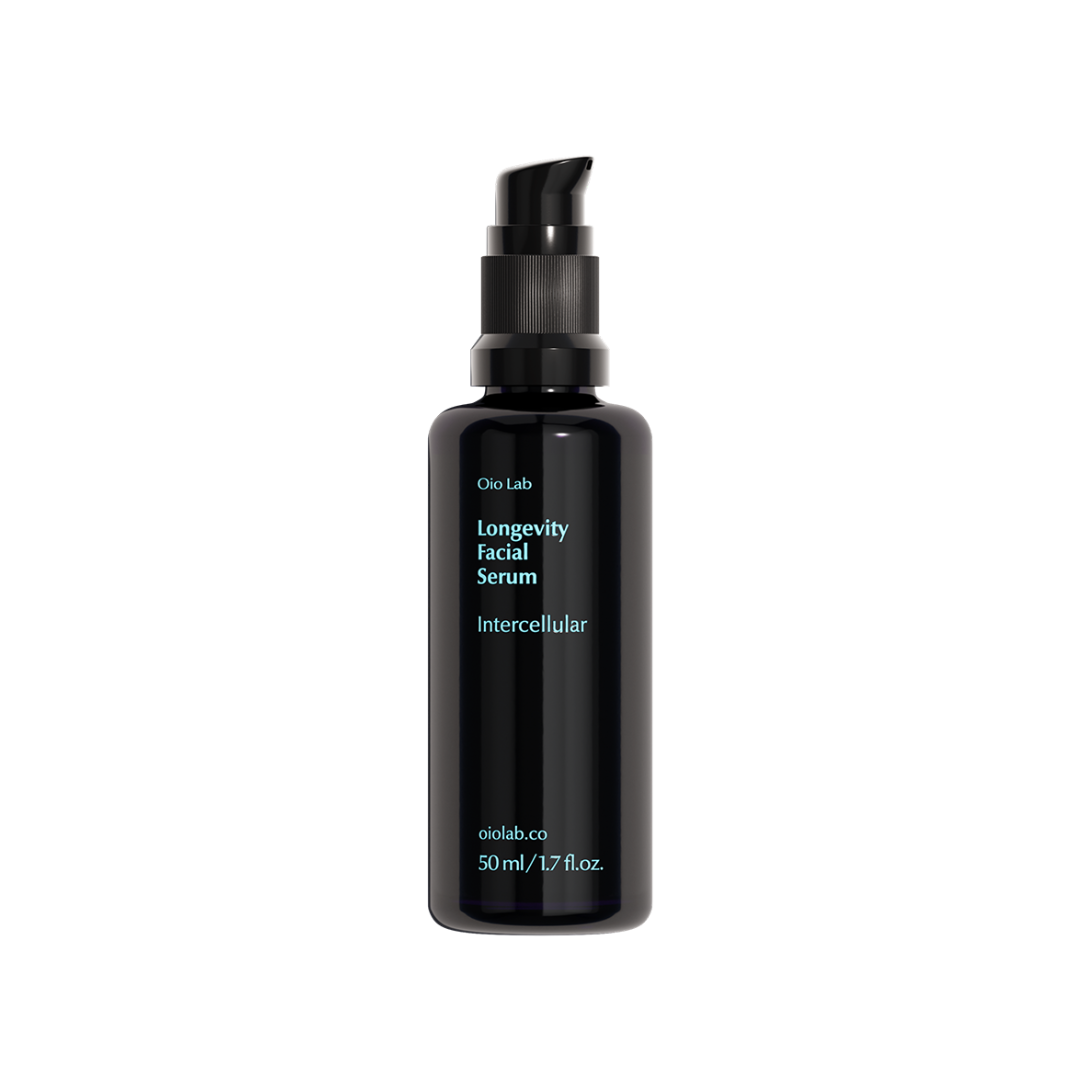 Intercellular Longevity Face Serum