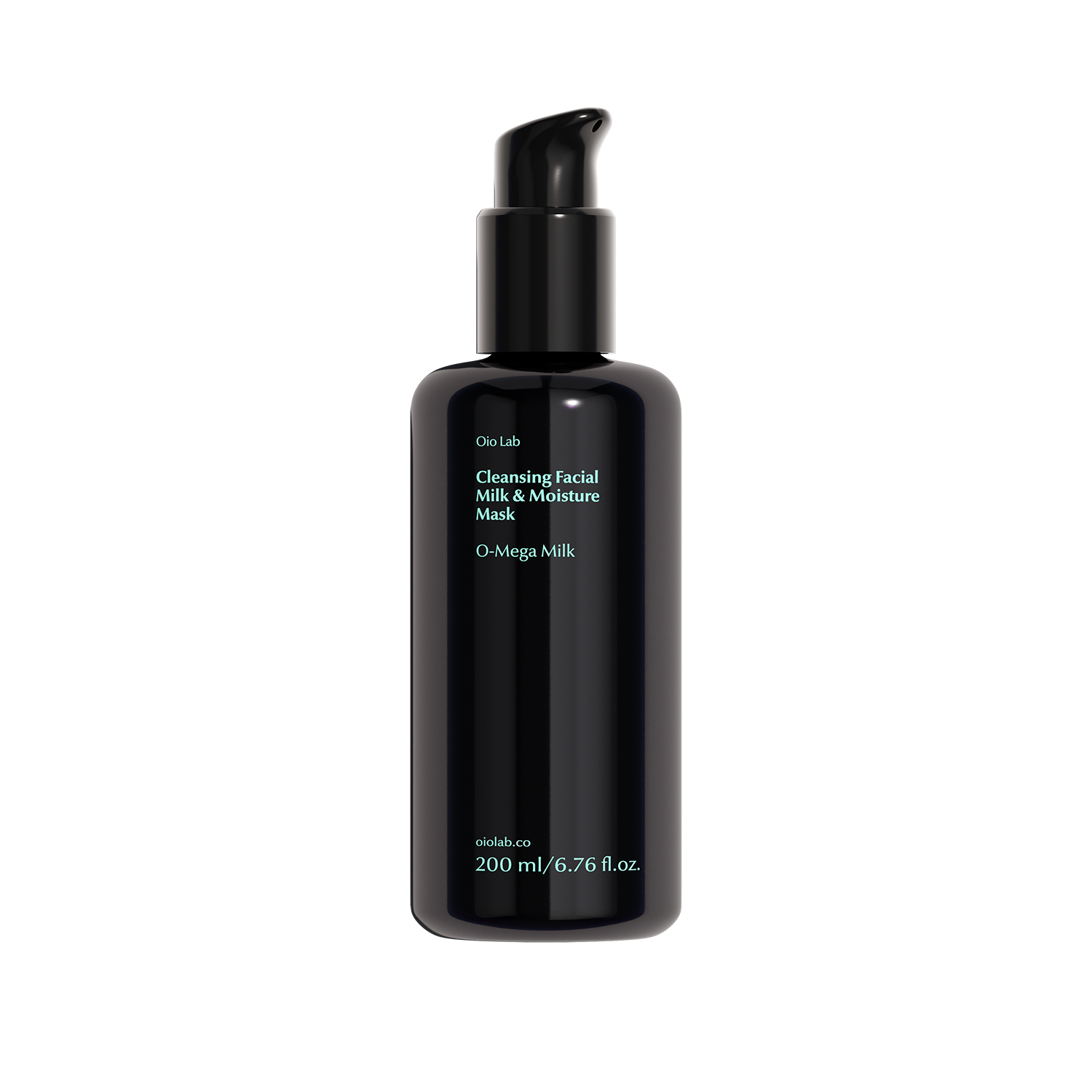 Cleansing & Makeup Removing Milk/Mask for Sensitive Skin - O-MEGA MILK