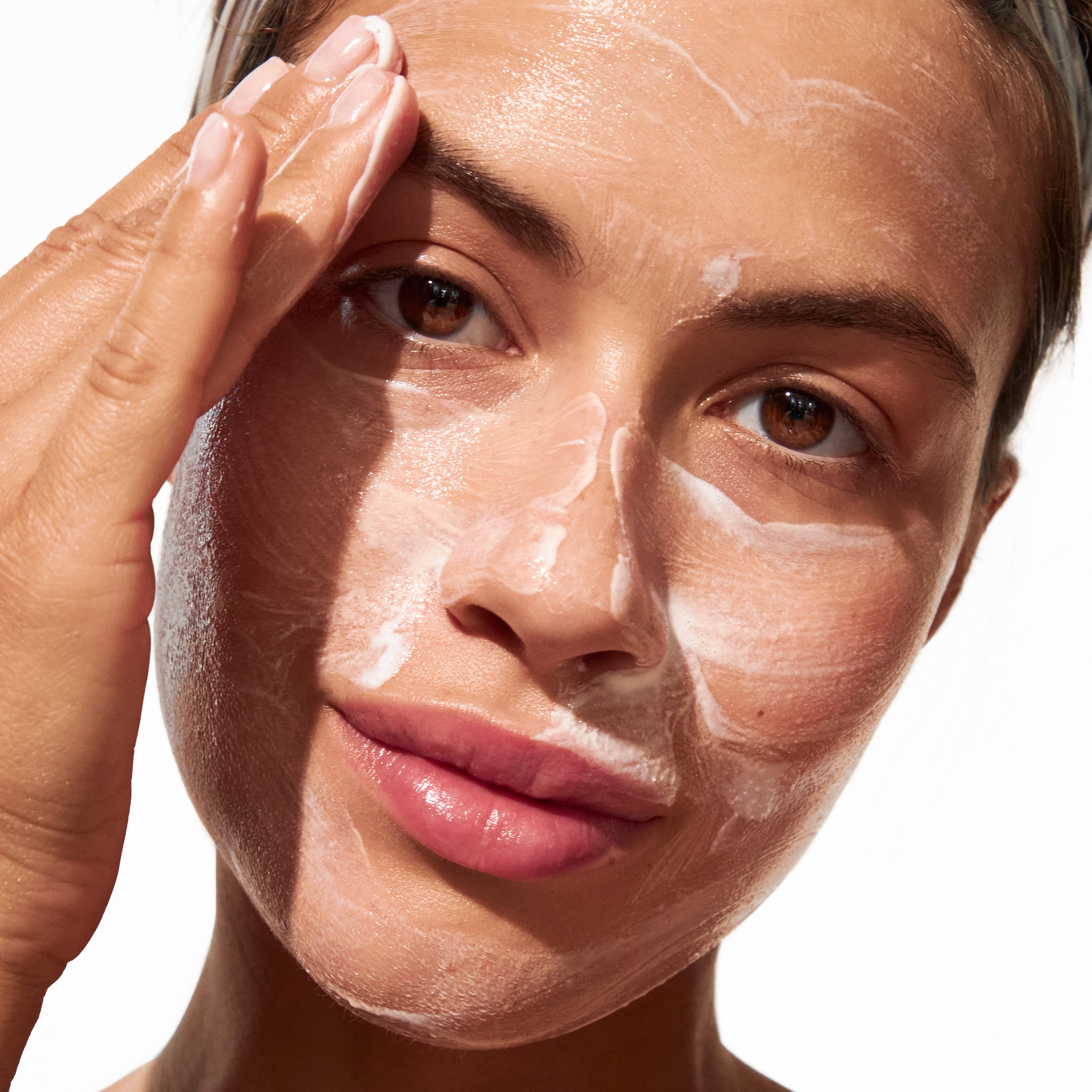 Cleansing & Makeup Removing Milk/Mask for Sensitive Skin - O-MEGA MILK