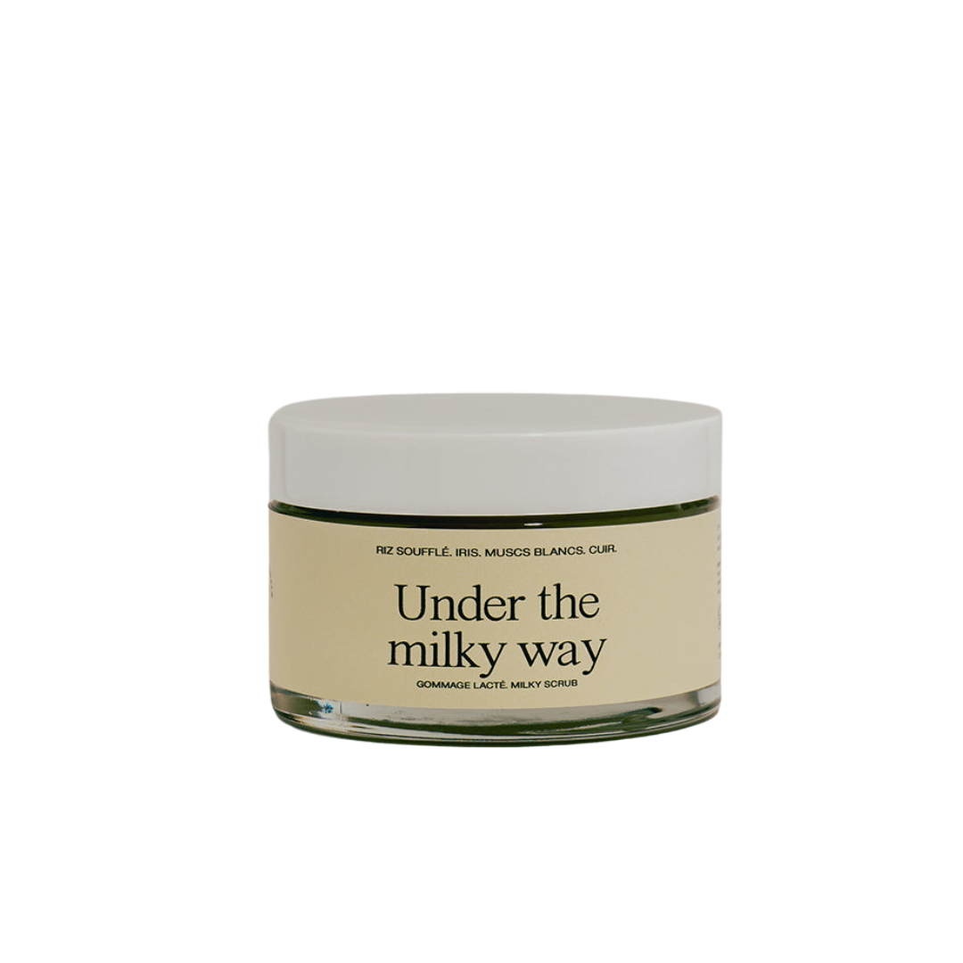 Milky Body Scrub - Under the Milky Way
