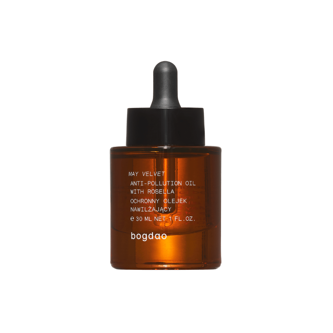 MAY VELVET Anti-Pollution Facial Oil