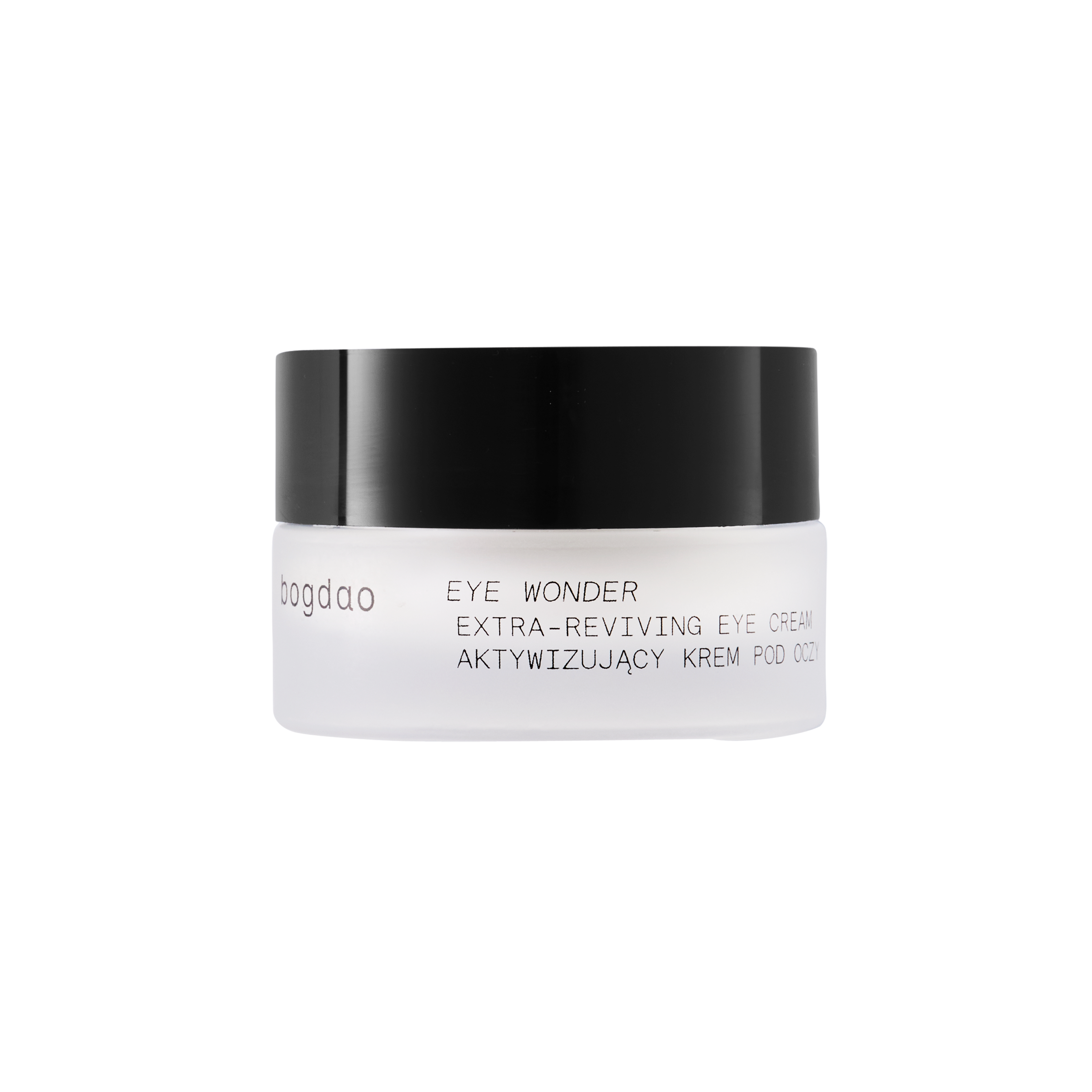 Revitalizing Eye Contour Cream - EYE WONDER