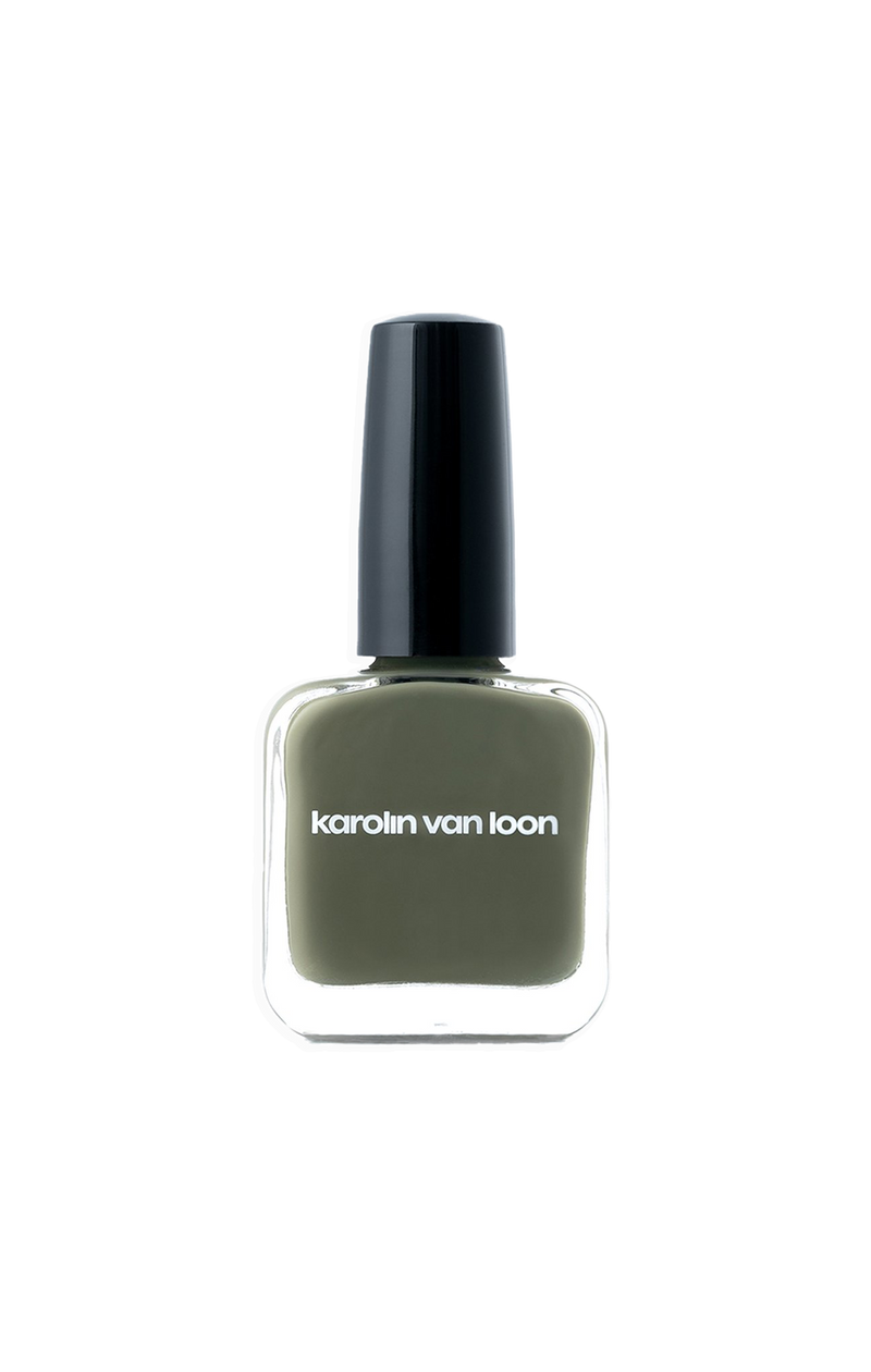 Vernis à ongles Vegan - ARGILE DES MARAIS
