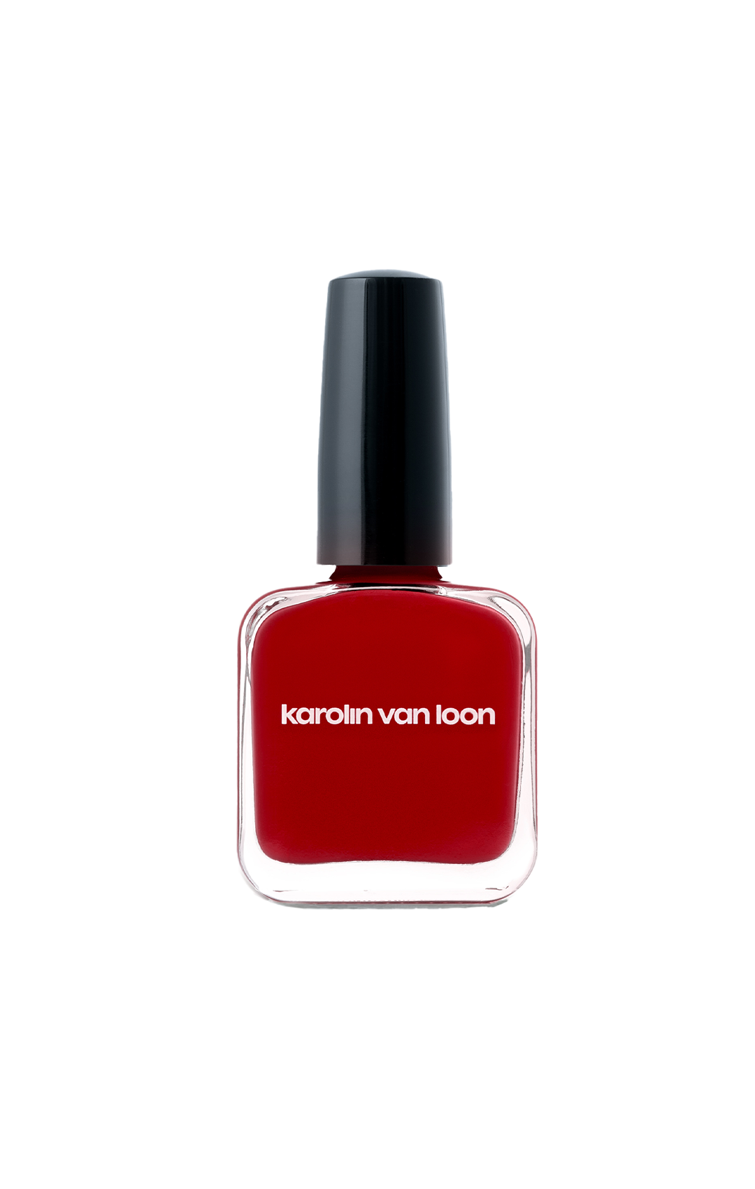Vegan Nail Polish - ECLIPSE RED