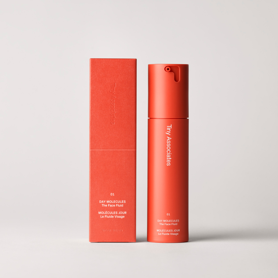 Fluide Hydratant Visage Pro-Microbiome