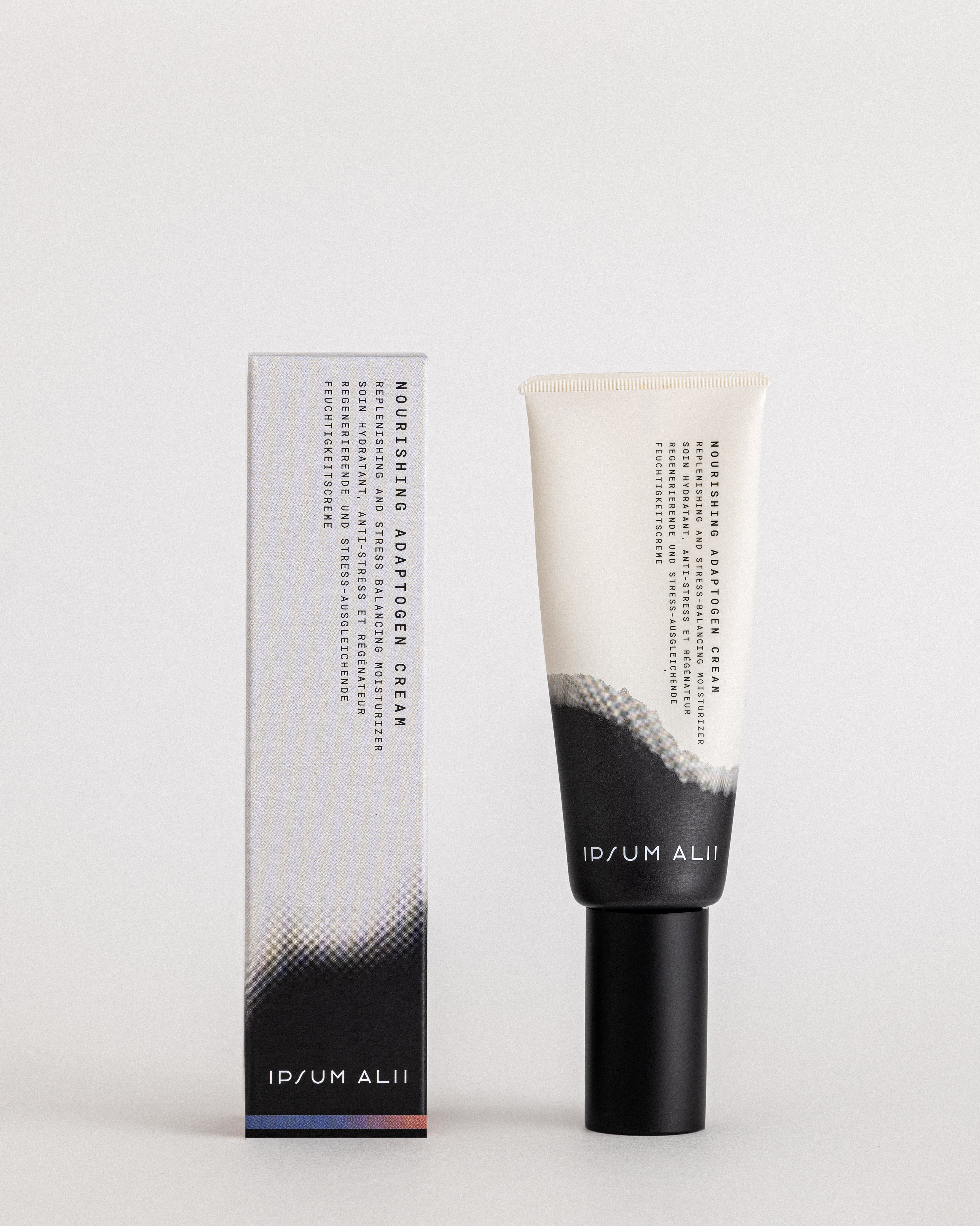 Crème Nourrissante Adaptogène Visage