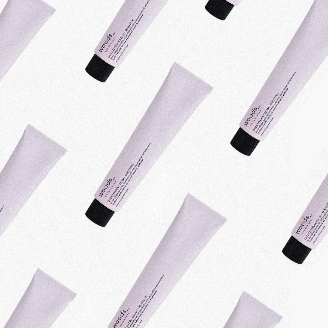 Moisturizing Cream for Sensitive Skin
