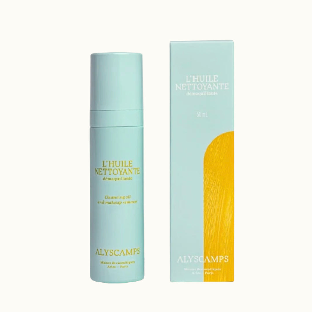 Cleansing & Makeup Removing Oil