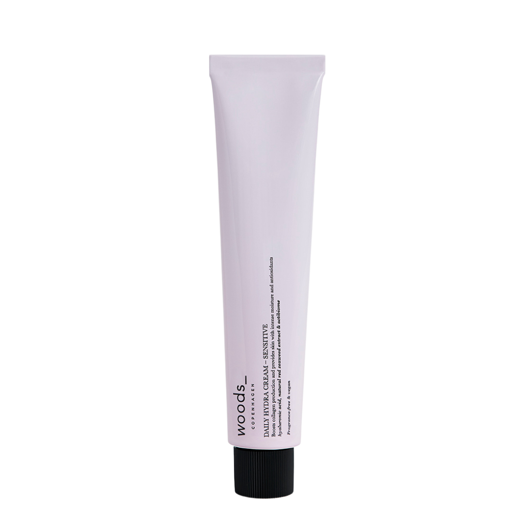 Crème Hydratante Peaux Sensibles