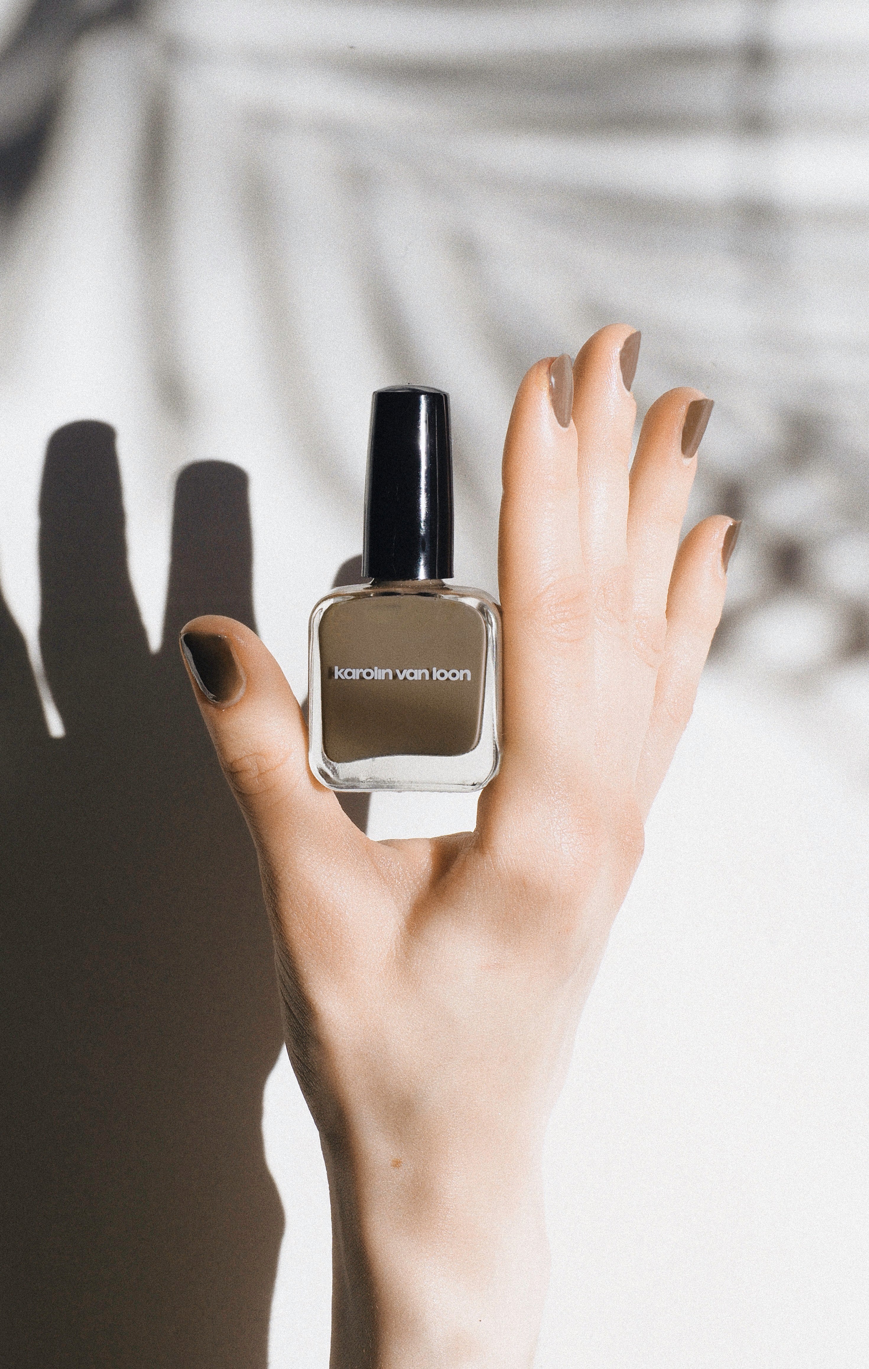 Vegan Nail Polish - WOOD FLOWER