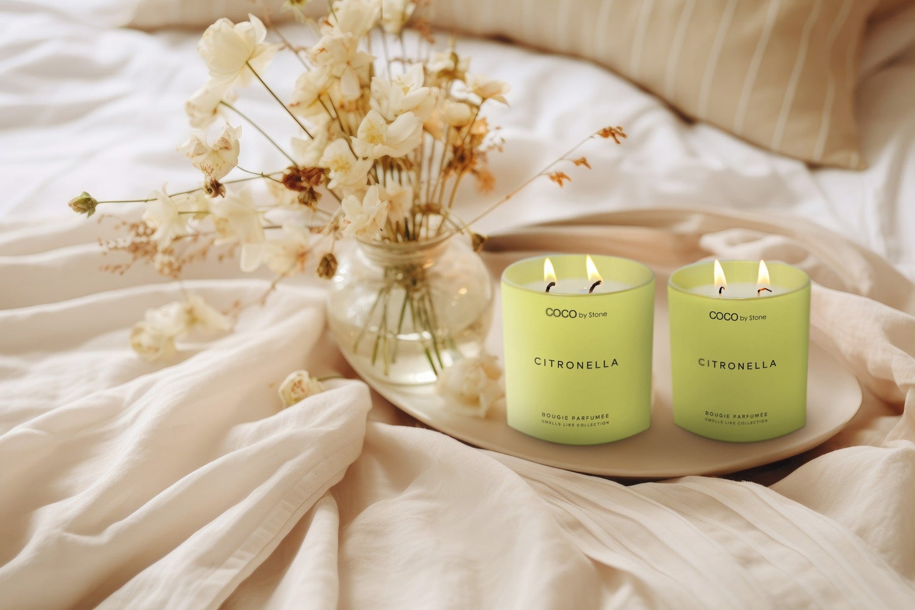 Bug-Free & Beautiful: Why You Need Citronella Candles This Summer